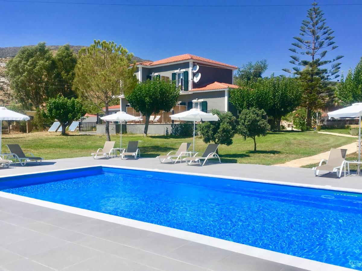Alegria Kefalonia Kateleios Dış mekan fotoğraf